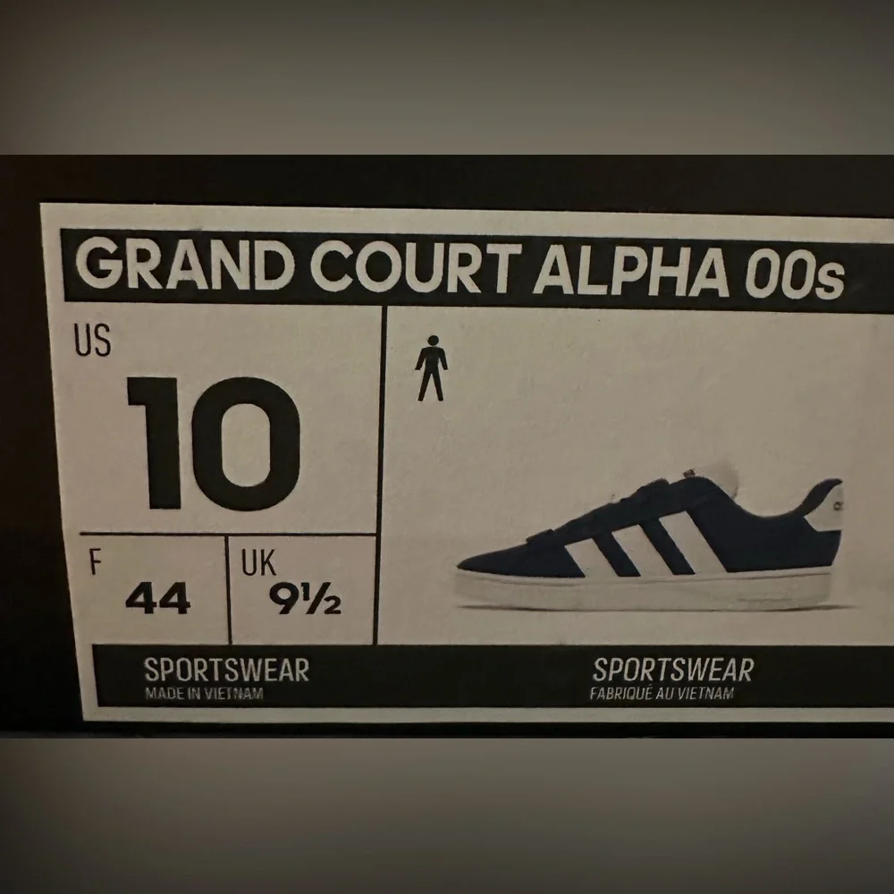 adidas nwt box